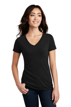 V neck t for women